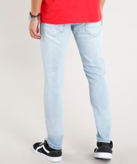 Calca-Jeans-Masculina-Slim-com-Cadarco-Azul-Claro-9393924-Azul_Claro_4