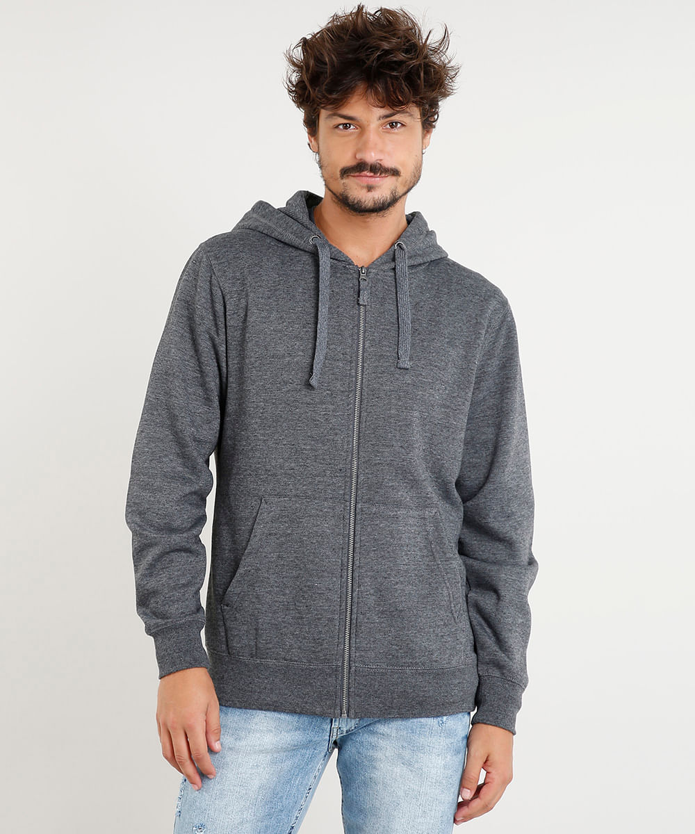 blusão masculino c&a