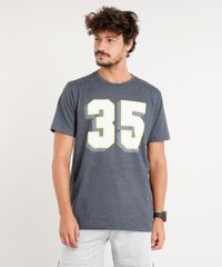 Camiseta-Masculina-Esportiva-Ace--35--Manga-Curta-Gola-Careca-Cinza-Mescla-Escuro-9412023-Cinza_Mescla_Escuro_1