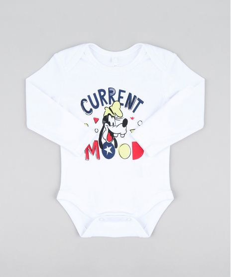 Body-Infantil-Pateta-Manga-Longa-Decote-Redondo-Branco-9190799-Branco_1
