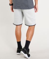 Bermuda-Masculina-Esportiva-Ace-em-Moletom-Cinza-Mescla-Claro-9435192-Cinza_Mescla_Claro_4