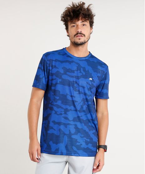 Camiseta-Masculina-Esportiva-Ace-Estampada-Camuflada-Manga-Curta-Gola-Careca-Azul-Royal-9435184-Azul_Royal_1