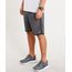 Bermuda-Masculina-Esportiva-de-Treino-Ace-com-Bolsos-Cinza-Mescla-Escuro-9435193-Cinza_Mescla_Escuro_1
