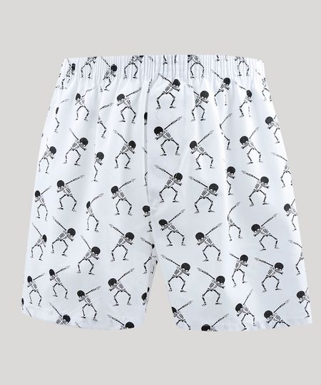 Samba-Cancao-Masculina-Carnaval-Estampada-de-Caveiras-Branca-9457371-Branco_1