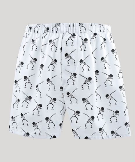 Samba-Cancao-Masculina-Carnaval-Estampada-de-Caveiras-Branca-9457371-Branco_1