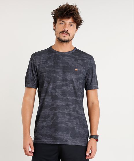 Camiseta-Masculina-Esportiva-Ace-Estampada-Camuflada-Manga-Curta-Gola-Careca-Chumbo-9435184-Chumbo_1