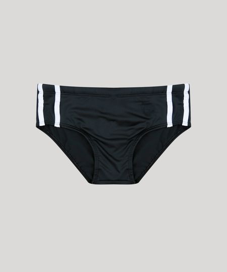 Sunga-Infantil-Listras-Laterais-com-Protecao-UV50--Preto-9431564-Preto_1