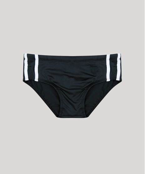 Sunga-Infantil-Listras-Laterais-com-Protecao-UV50--Preto-9431564-Preto_1