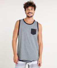 Regata-Masculina-com-Bolso-Gola-Redonda-Cinza-Mescla-9391483-Cinza_Mescla_1