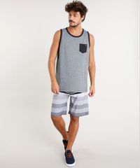 Regata-Masculina-com-Bolso-Gola-Redonda-Cinza-Mescla-9391483-Cinza_Mescla_3