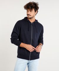 Blusao-Masculino-Basico-com-Bolso-e-Capuz-Manga-Longa-Azul-Marinho-8463518-Azul_Marinho_1