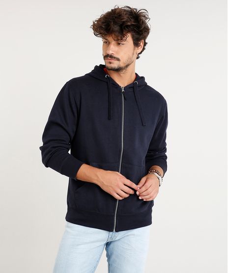 Blusao-Masculino-Basico-com-Bolso-e-Capuz-Manga-Longa-Azul-Marinho-8463518-Azul_Marinho_1