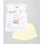 Conjunto-Infantil-Peppa-Pig-de-Regata-Off-White---Short-com-Babado-Amarelo-9437951-Amarelo_1