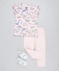 Blusa-Infantil-Estampada-de-Dinossauros-Manga-Curta-Decote-Redondo-Rose-9441053-Rose_3