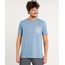 Camiseta-Masculina-com-Bolso-Listrado-Manga-Curta-Gola-Careca-Azul-9396812-Azul_1