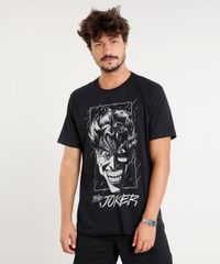 Camiseta-Masculina-Coringa-Manga-Curta-Gola-Careca-Preta-9460146-Preto_1