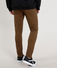 Calca-de-Sarja-Masculina-Chino-Skinny-Caramelo-9250047-Caramelo_4