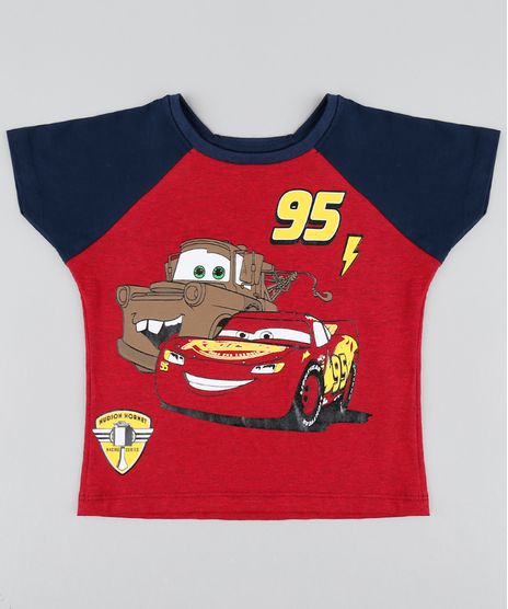 Camiseta-Infantil-Carros-Raglan-Manga-Curta-Gola-Careca-Vermelha-9429426-Vermelho_1