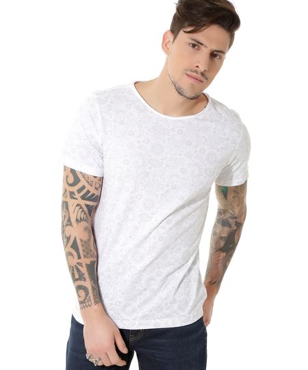 Camiseta-Paisley-Branca-8386658-Branco_1 Camiseta-Paisley-Branca-8386658-Branco_1