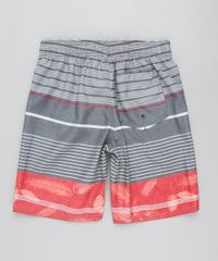Bermuda-Surf-Infantil-Listrada-com-Cordao-Chumbo-9438856-Chumbo_2