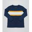 Camiseta-Infantil-Manga-Longa-Com-Recorte-Contrastante-Gola-Careca-Azul-Marinho-9433331-Azul_Marinho_1