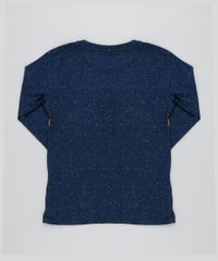 Camiseta-Infantil-Manga-Longa-Com-Recorte-Contrastante-Gola-Careca-Azul-Marinho-9433331-Azul_Marinho_2