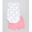 Conjunto-Infantil-de-Body-Girafa-Sem-Manga-Branco---Short-em-Moletom-Rosa-9201693-Rosa_1