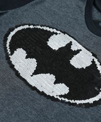 Pijama-Infantil-Batman-com-Paete-Dupla-Face-Manga-Curta-Cinza-Mescla-Escuro-9418596-Cinza_Mescla_Escuro_4