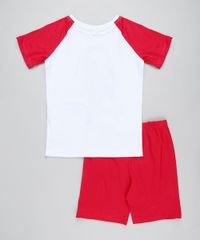 Pijama-Infantil-Homem-Aranha-Raglan-Manga-Curta-Branco-9407368-Branco_2