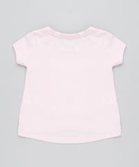 Blusa-Infantil-Lhama-com-Pelo-Manga-Curta-Decote-Redondo-Rosa-Claro-9425975-Rosa_Claro_2