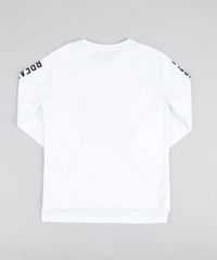 Camiseta-Alongada-Infantil--There-is-No-Limits--Manga-Longa-Gola-Careca-Off-White-9428383-Off_White_2