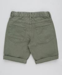 Bermuda-Color-Infantil-Reta--Trekking--Verde-Militar-9431445-Verde_Militar_2