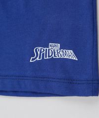 Pijama-Infantil-Homem-Aranha-Raglan-Manga-Curta-Vermelho-9407369-Vermelho_4