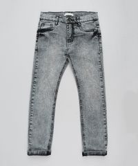 Calca-Jeans-Infantil-Marmorizada-Cinza-9431634-Cinza_1