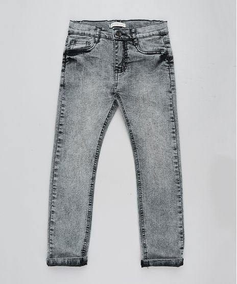 Calca-Jeans-Infantil-Marmorizada-Cinza-9431634-Cinza_1