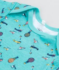 Conjunto-Infantil-de-Body-Avioes-Manga-Curta-Verde---Bermuda-em-Moletom-Cinza-Mescla-Claro-9201700-Cinza_Mescla_Claro_5