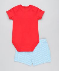 Conjunto-Infantil-de-Body--Baby-Explorer--Manga-Curta-Vermelho---Bermuda-Estampada-em-Moletom-Azul-Claro-9201699-Azul_Claro_2