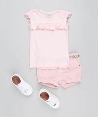 Short-Infantil-Texturizado-com-Cinto-Animal-Print-Rose-9447191-Rose_3