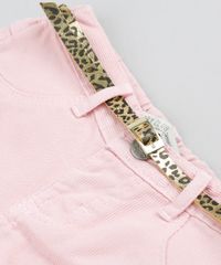 Short-Infantil-Texturizado-com-Cinto-Animal-Print-Rose-9447191-Rose_5
