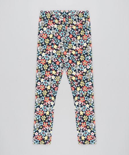 Calca-Legging-Infantil-Estampada-Floral-Azul-Marinho-9447083-Azul_Marinho_1
