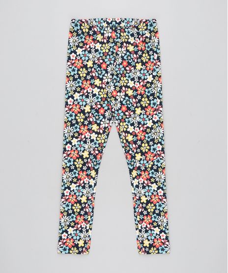 Calca-Legging-Infantil-Estampada-Floral-Azul-Marinho-9447083-Azul_Marinho_1