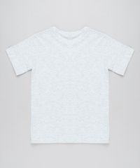 Camiseta-Infantil-Manga-Curta--86--Gola-Careca-Cinza-Mescla-Claro-9427588-Cinza_Mescla_Claro_2