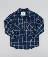 Camisa-de-Flanela-Infantil-Xadrez-Manga-Longa-Azul-Marinho-9367631-Azul_Marinho_1 Camisa-de-Flanela-Infantil-Xadrez-Manga-Longa-Azul-Marinho-9367631-Azul_Marinho_1