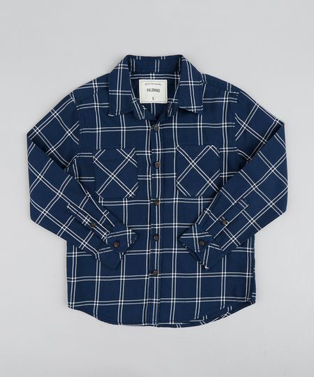 Camisa-de-Flanela-Infantil-Xadrez-Manga-Longa-Azul-Marinho-9367631-Azul_Marinho_1 Camisa-de-Flanela-Infantil-Xadrez-Manga-Longa-Azul-Marinho-9367631-Azul_Marinho_1