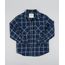 Camisa-de-Flanela-Infantil-Xadrez-Manga-Longa-Azul-Marinho-9367631-Azul_Marinho_1