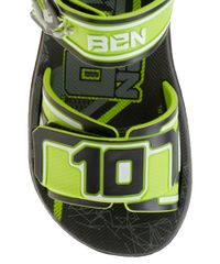 Sandalia-Papete-Grendene-Bem-10-com-Lanca-Alien-Preta-8428709-Preto_5