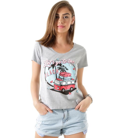 Blusa--Let-s-Go-To-The-Beach--Cinza-Mescla-8399012-Cinza_Mescla_1