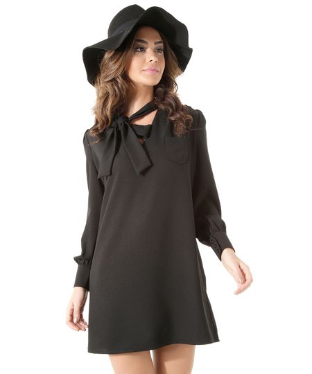 Vestido-Elle-Anos-70-Preto-8272706-Preto_1 Vestido-Elle-Anos-70-Preto-8272706-Preto_1