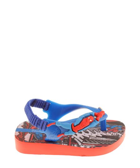 Chinelo-Ipanema-Homem-Aranha-Vermelha-8432348-Vermelho_1 Chinelo-Ipanema-Homem-Aranha-Vermelha-8432348-Vermelho_1