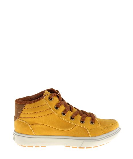 Tenis-Cano-Alto-Amarelo-Escuro-8420679-Amarelo_Escuro_1